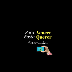 Cursos On line Para Vencer basta Querer