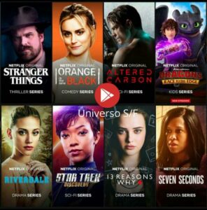 Universo Series/Filmes