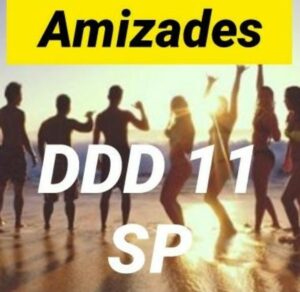 AMIZADES DDD 11 SP
