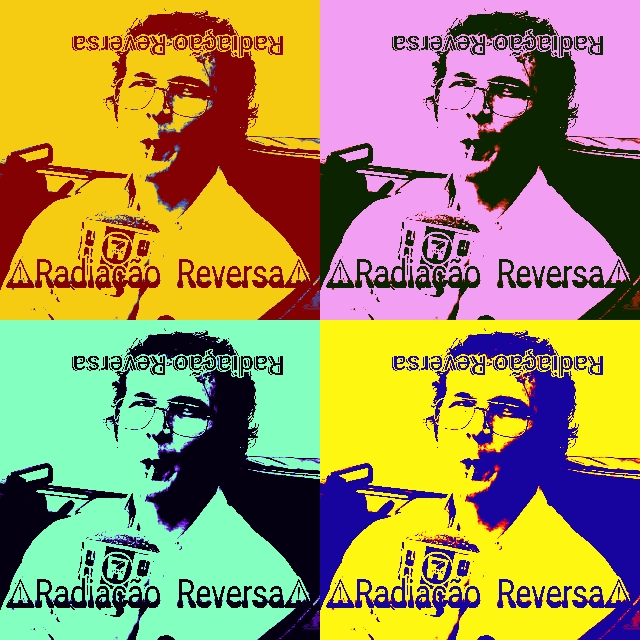 ???☢- RADIAÇÃO REVERSA-☢??
