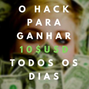 Ebook pra você ganhar $10 Por Dia