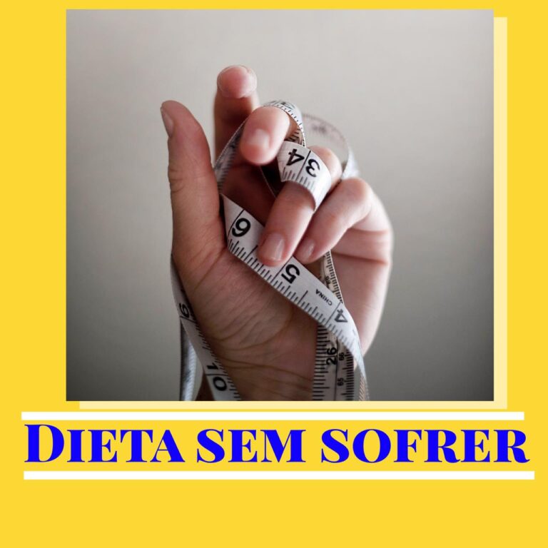 Dieta Sem Sofrer 5kg em 7 dias