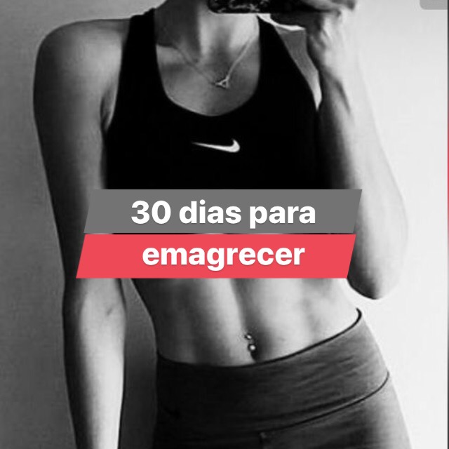 Emagrecer Em 30 Dias