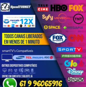 SpeedTV&NET CLIENTES