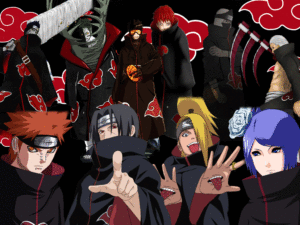~AKATSUKI FAMILY~
