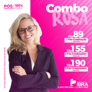 Pós graduação IBRA