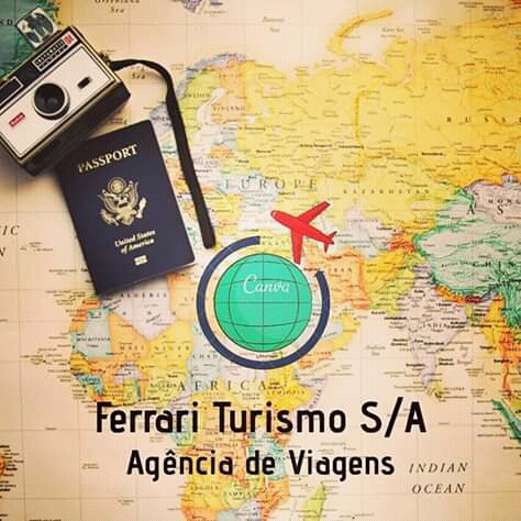 Pacotes de Viagens
