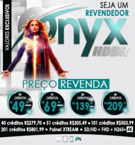 ONYX HDBR (OFICIAL)