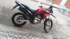 Grupo de imitar moto
