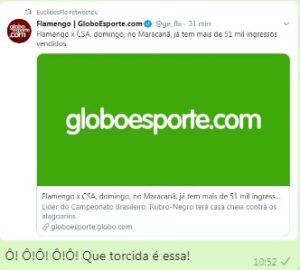 Futebol e resenha e cultura