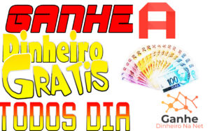 Ganhe dinheiro enviado messagem