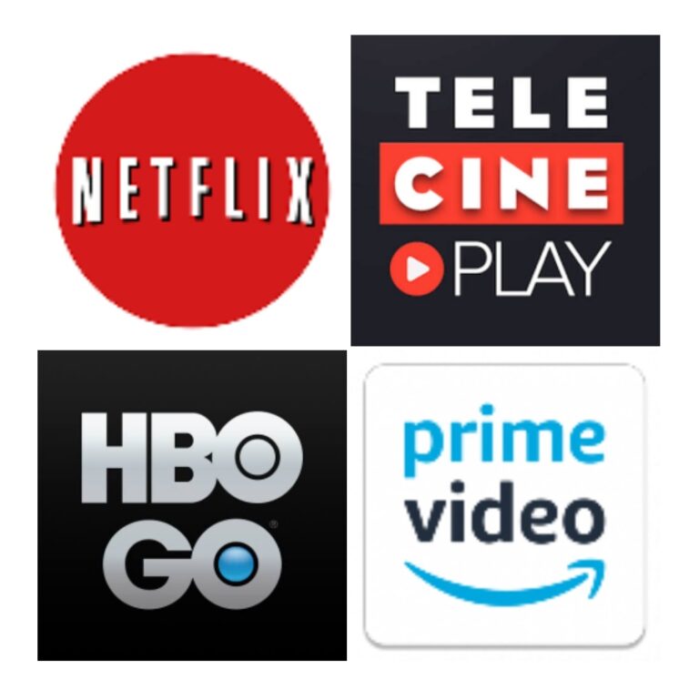 Netflix, Amazon PrimeVideo, Telecine, HBO conta
