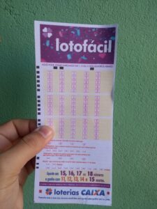 Lotofacil Mega-Sena Diadesorte (bolões especial