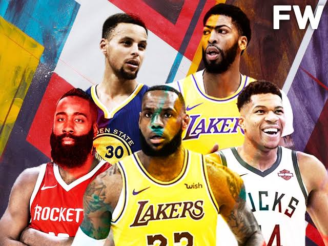 NBA TEMPORADA 2019-20