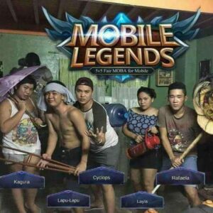 MOBILE LEGENDS GMB 2