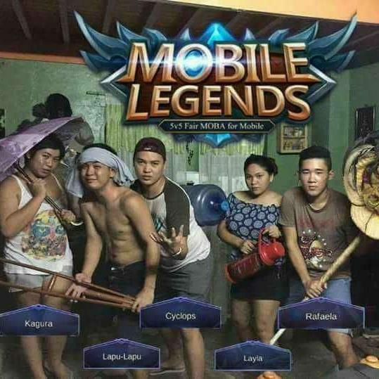MOBILE LEGENDS GMB 2