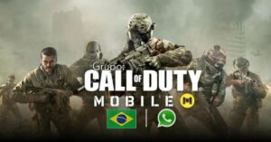 Call Of Duty Mobile Brazil