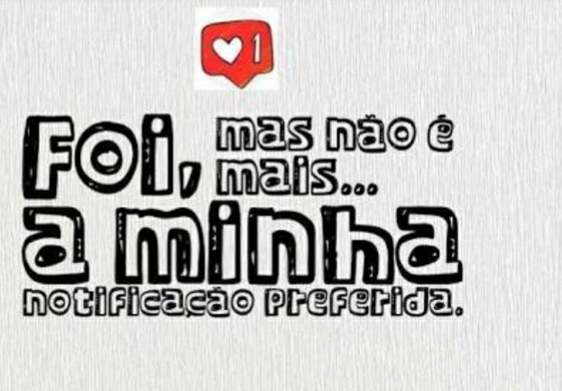 Notific@ção preferid@