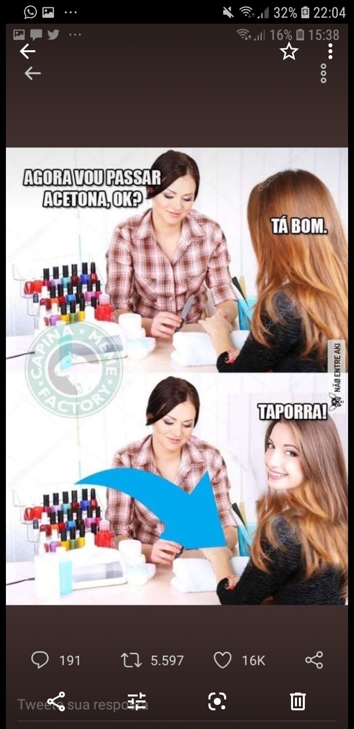 Memes e figurinhas