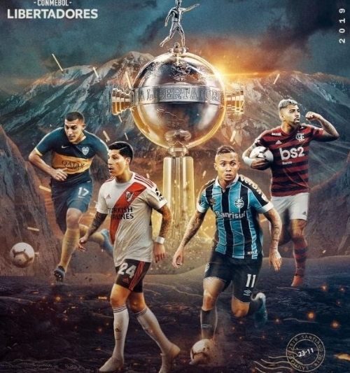 Brasileirão e Liberta 2019