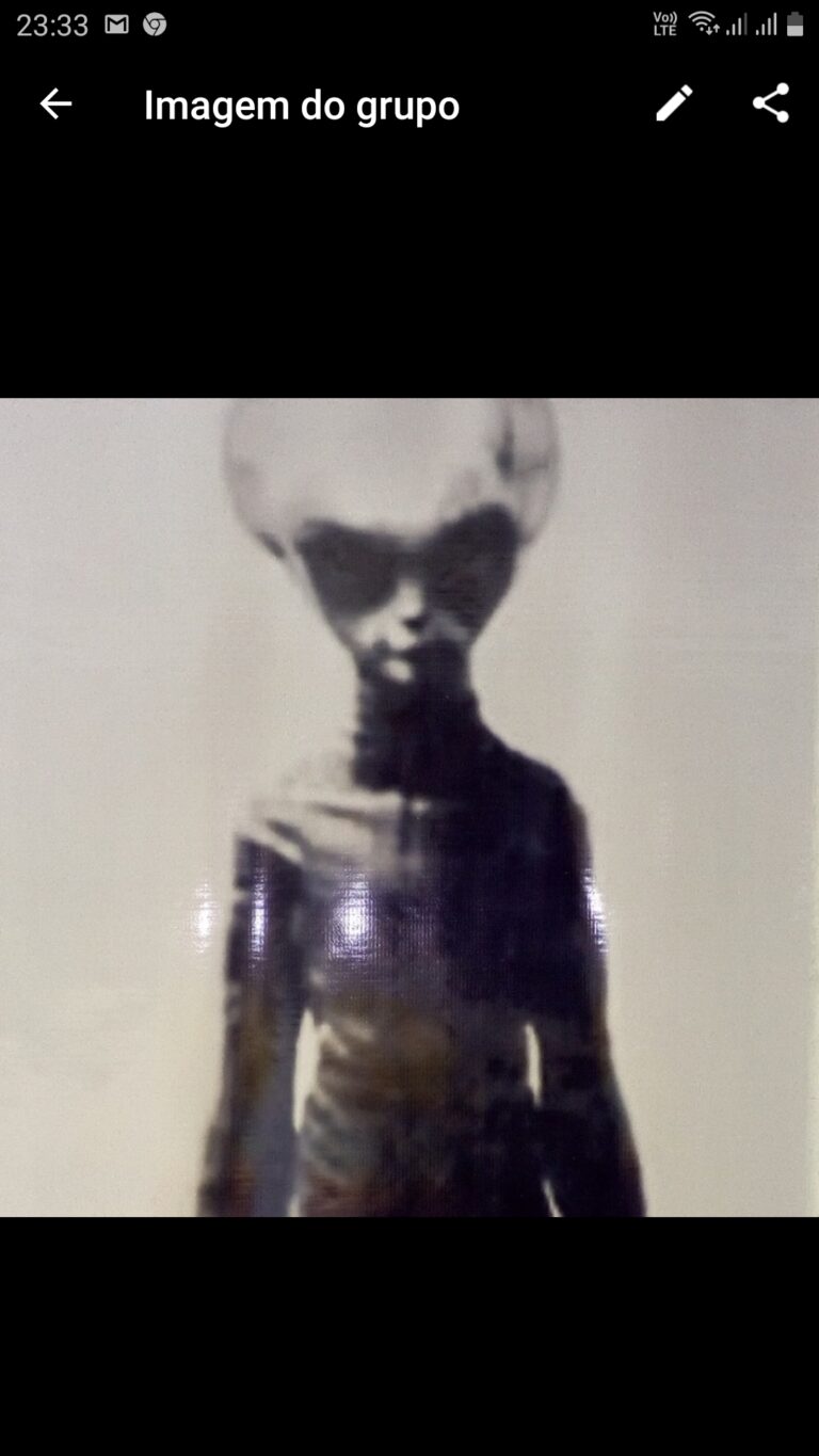 Conexão extraterrestre