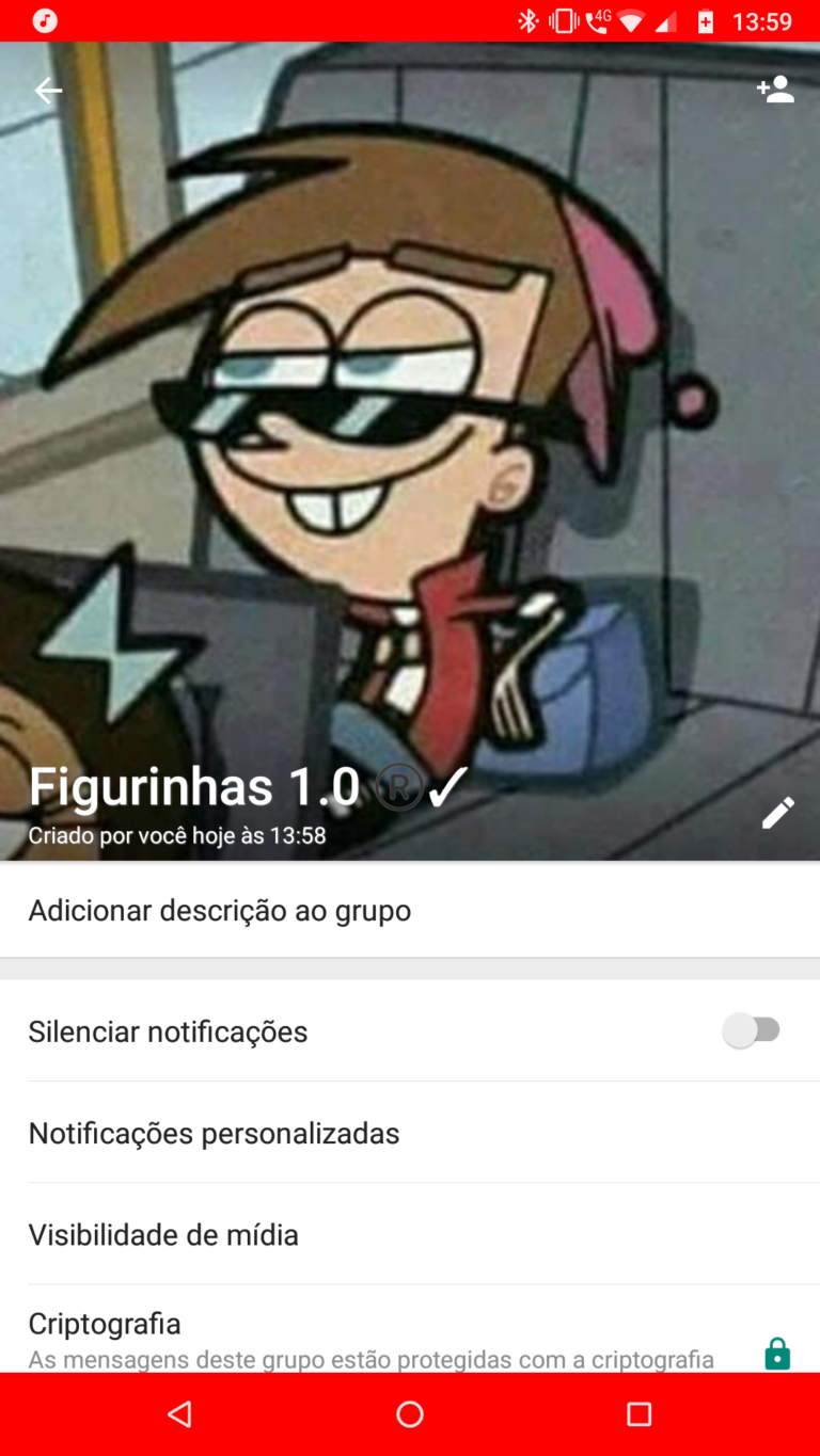 Figurinhas 1.0 ♨️