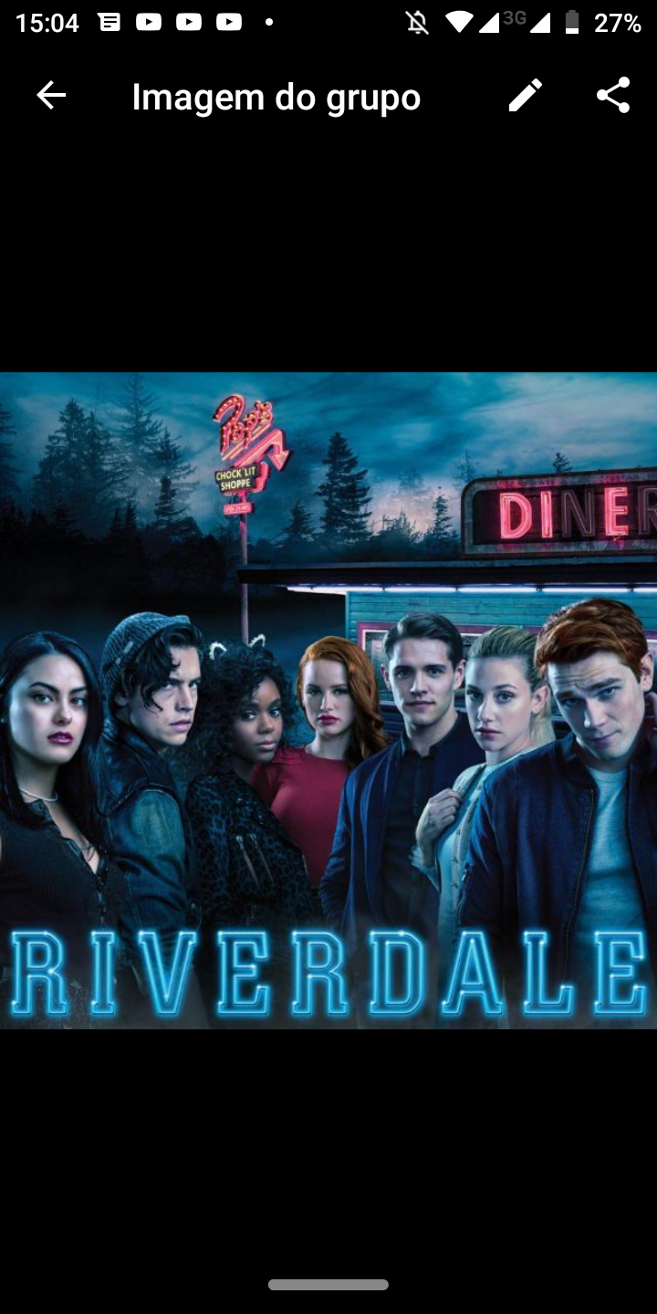 Riverdale lista