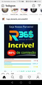 Dinheiro pelo Celular