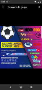 P2P iptv sem travas