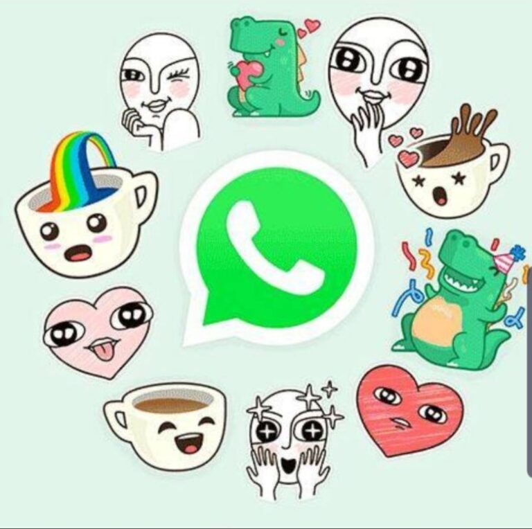 Figurinhas TOP