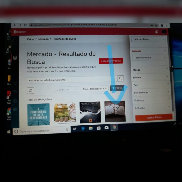 SejaNosso AfiliadoHotmart