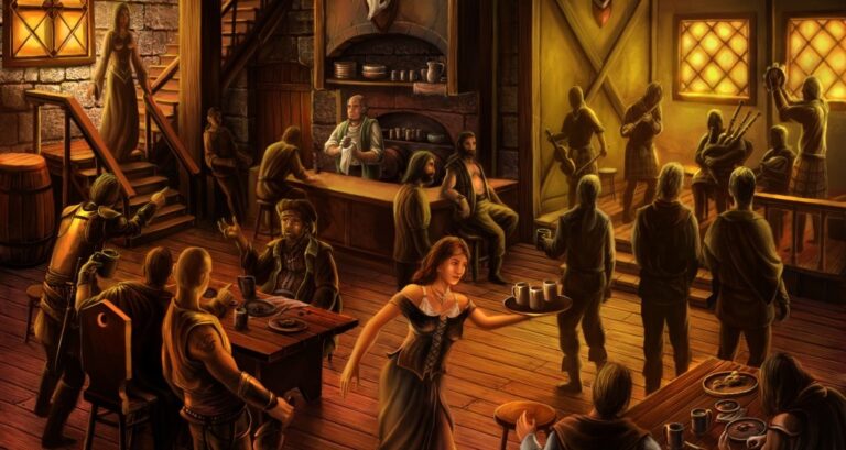 Taverna do Fracasso