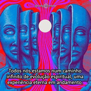 Evolução Espiritual / Lei da Atração
