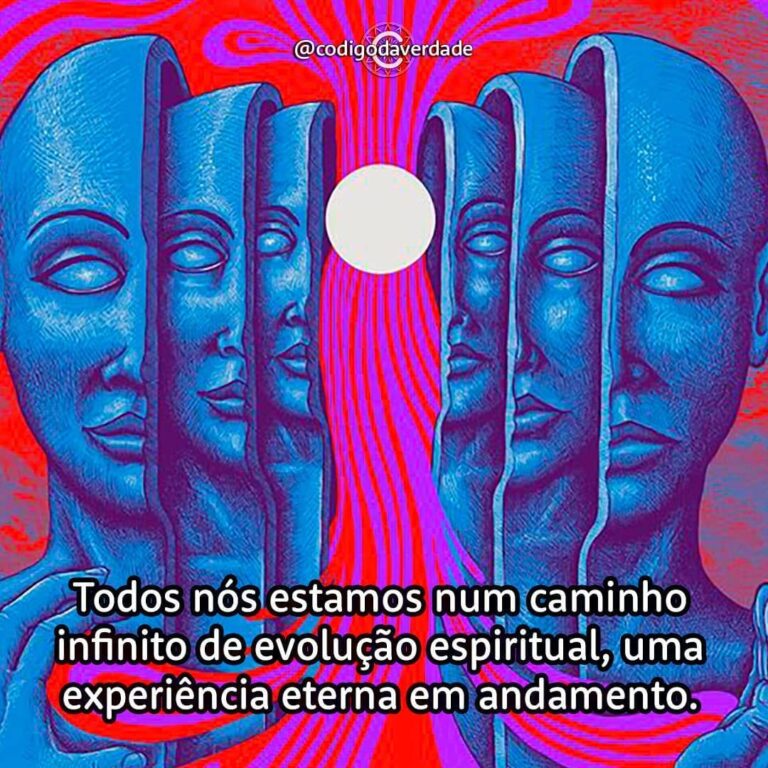 Evolução Espiritual / Lei da Atração