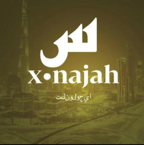 X Najah Recepção Brasil 1