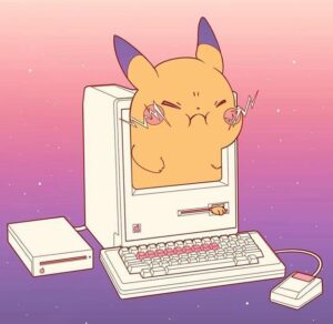Pokémon Go! ✨