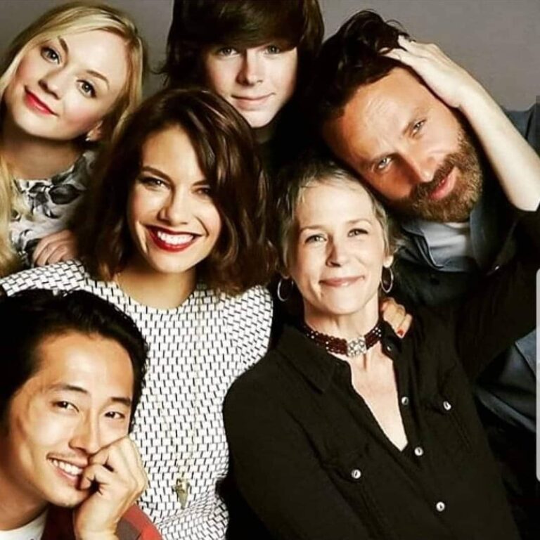 The Walking Dead BR