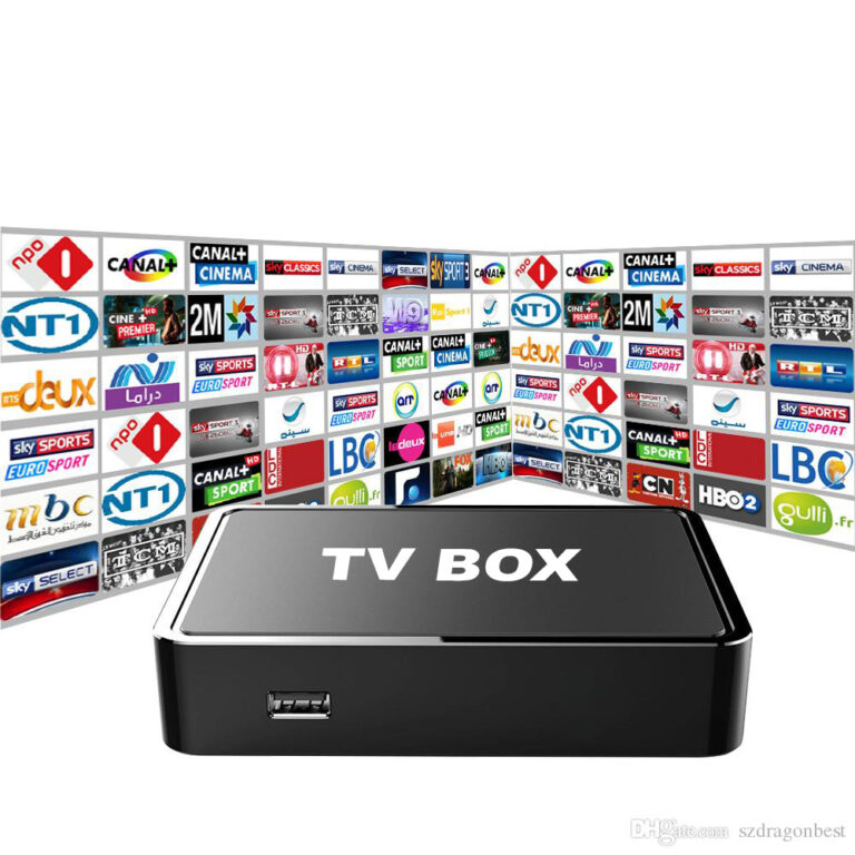 Grupo: P2P – IPTV