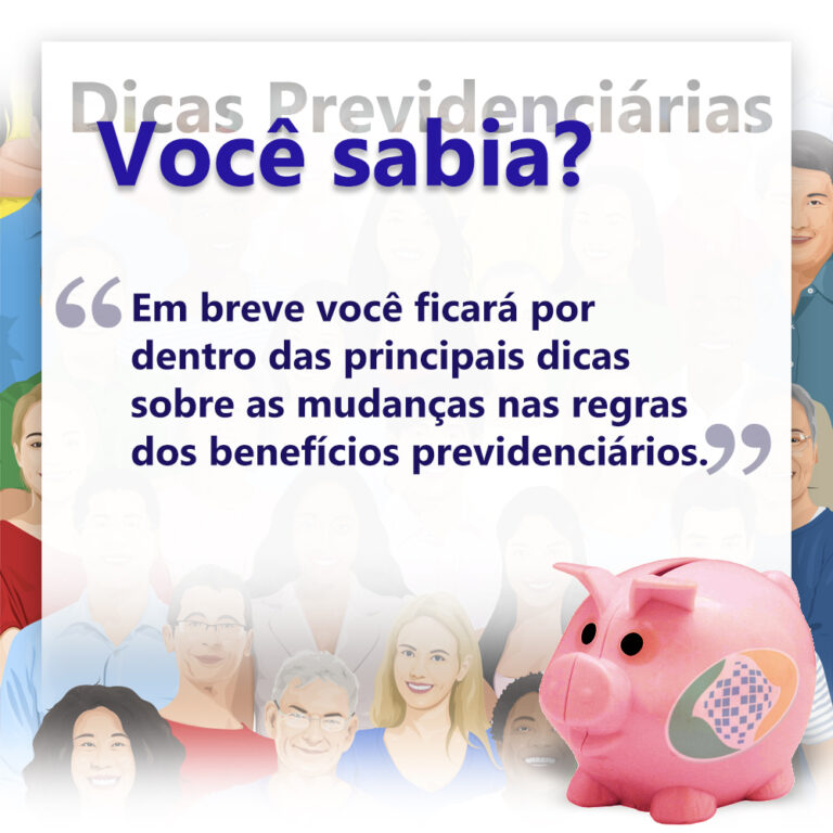 Dicas Previdenciárias