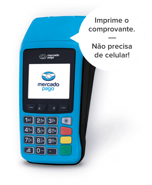 Maquinetas Mercado Pago Compre Já a Sua.