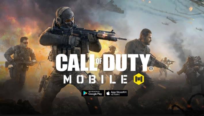 Call Of Duty BR