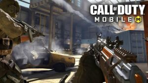 Torneio de call of duty mobile