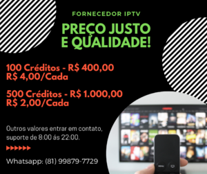 Fornecedor IPTV