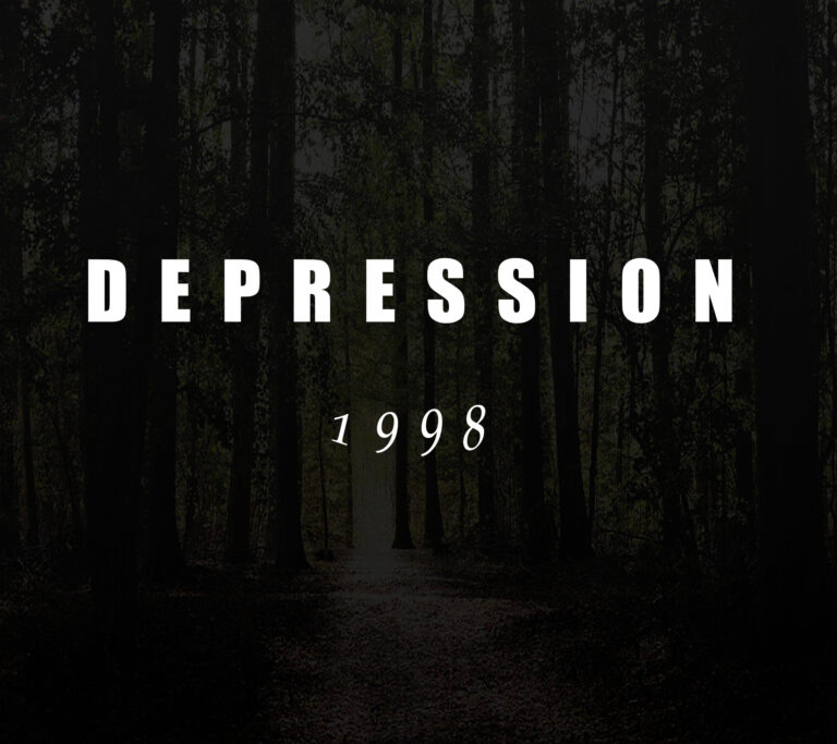 Depression 1998