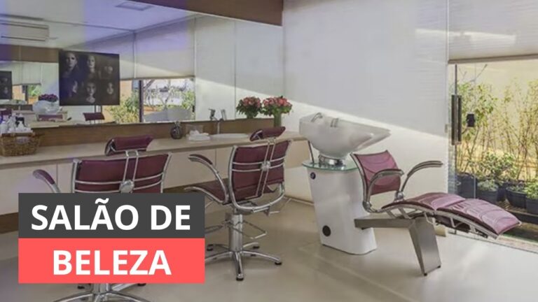 Salão de Beleza