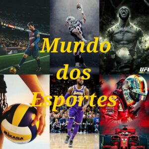 Mundo dos Esportes ⚽??