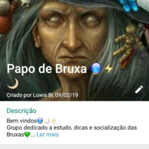 Papo de Bruxa