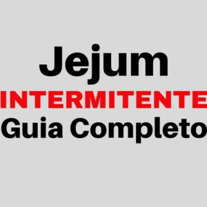 Jejum Intermitente