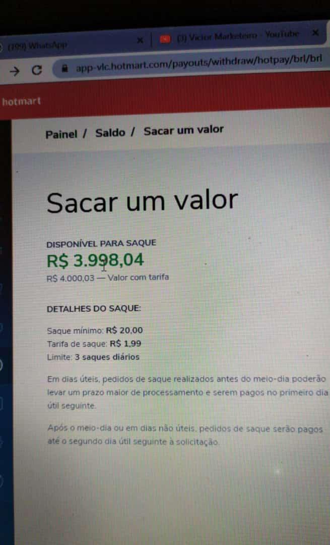 GANHE DINHEIRO ONLINE