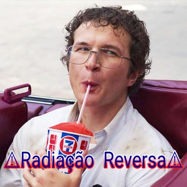 ☢Afetados por Radiação☢2